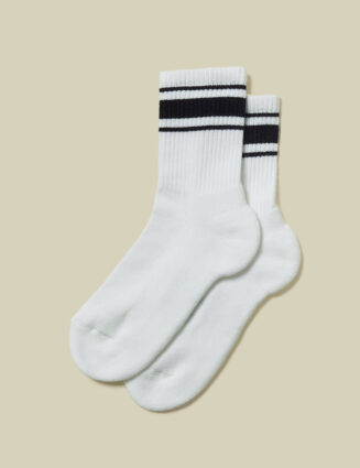Peserico - Cotton sports socks - Space blue