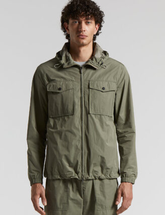 Peserico - Solotex technical fabric jacket - Mediterranean nature