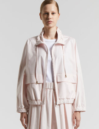 Peserico - Technical cotton jacket - Aurora
