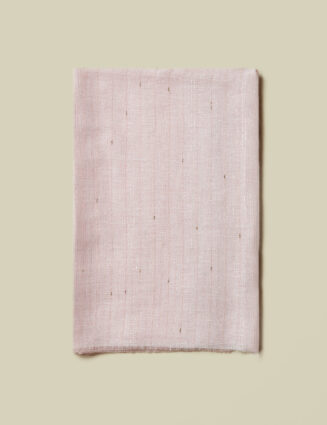 Peserico - Jacquard stole with Lurex - Aurora
