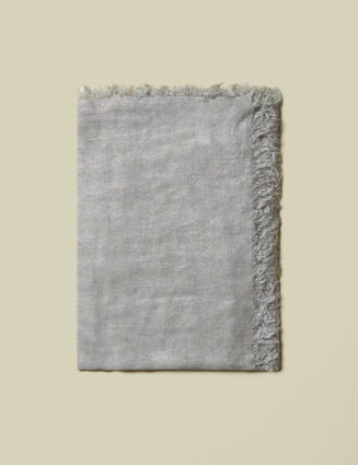 Peserico - Flowing modal yoke - Lunar gray
