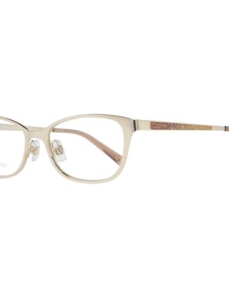 Gold Women Optical Frames